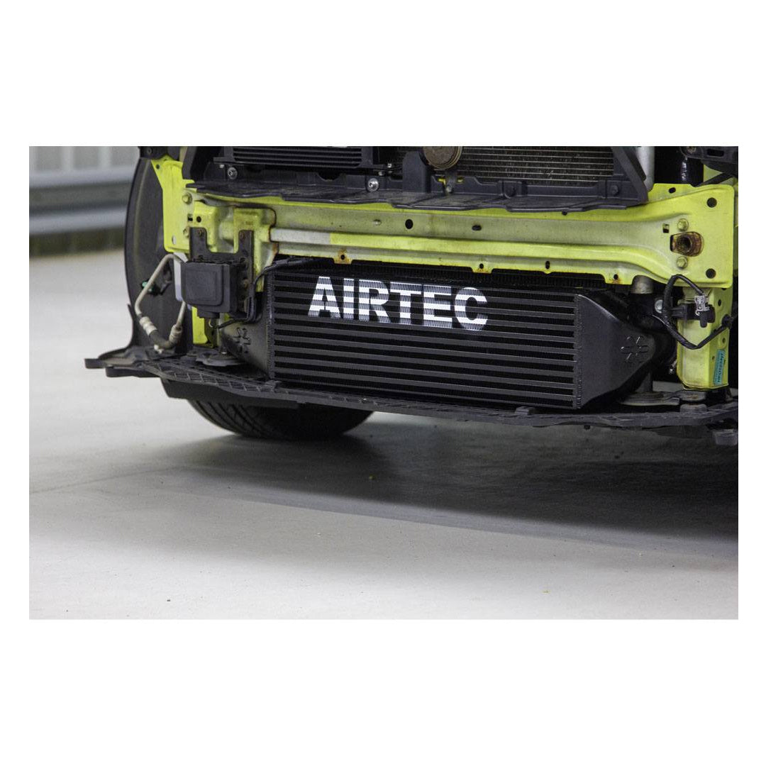 AIRTEC Suzuki Swift Sport ZC33S Front Mount Intercooler Upgrade Kit