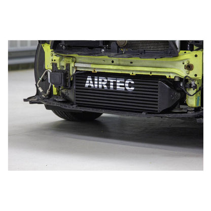AIRTEC Suzuki Swift Sport ZC33S Front Mount Intercooler Upgrade Kit