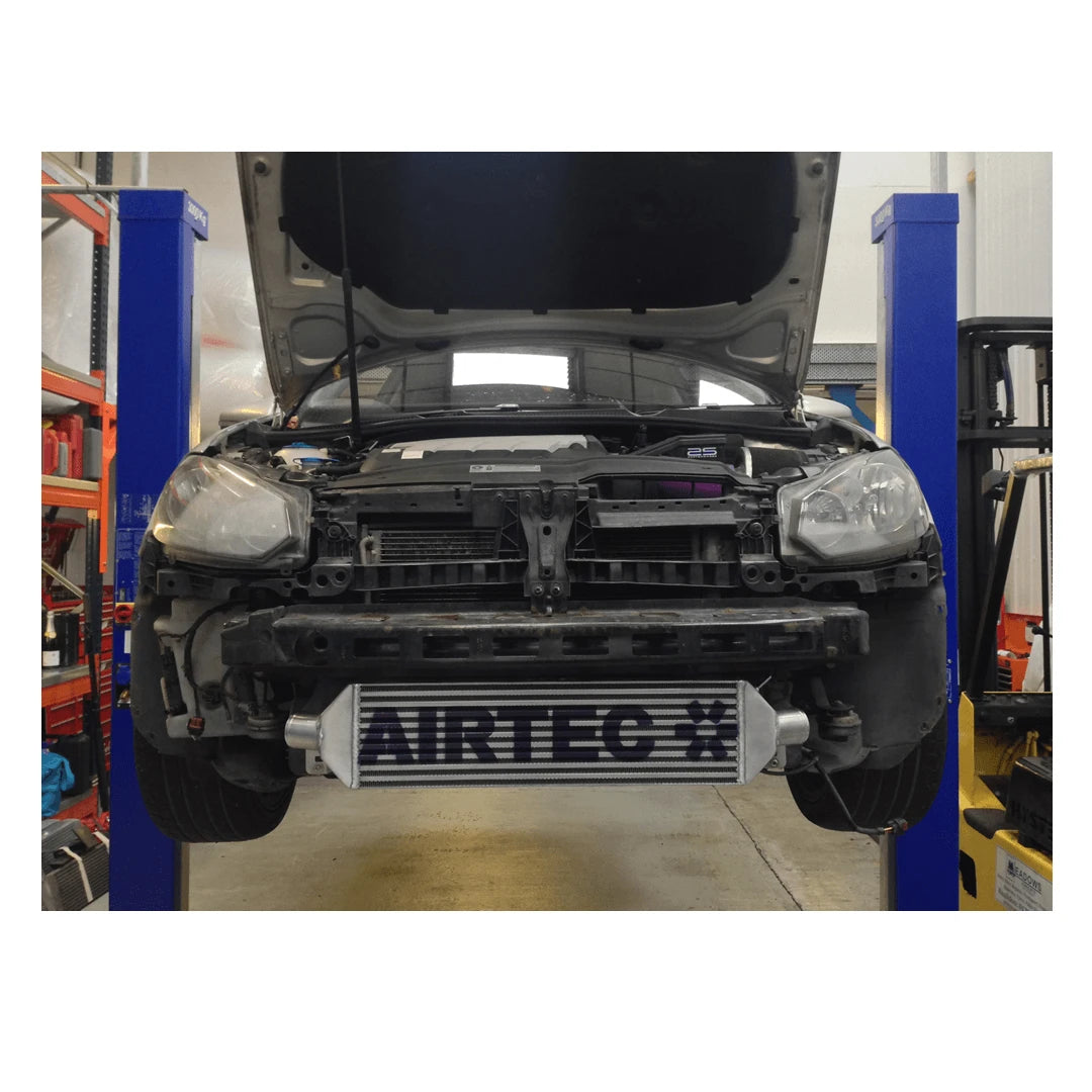 AIRTEC VW Golf MK5 MK6 2.0TDI Front Mount Intercooler Upgrade