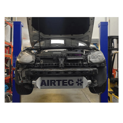 AIRTEC VW Golf MK5 MK6 2.0TDI Front Mount Intercooler Upgrade
