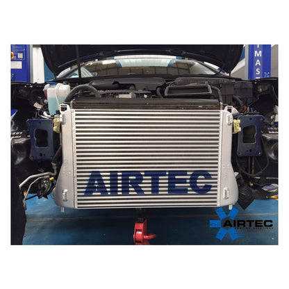 AIRTEC VW Golf MK7 GTI R 2.0TSI Intercooler & Big Boost Pipe Kit