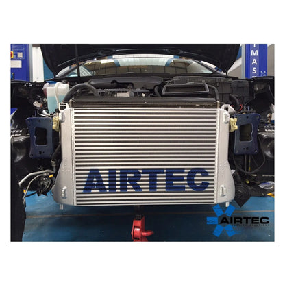 AIRTEC Seat Leon Cupra 2.0TSI Intercooler & Big Boost Pipe Kit