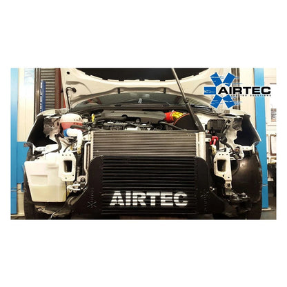 AIRTEC VW Polo MK5 6R 1.8TSI Front Mount Intercooler Upgrade