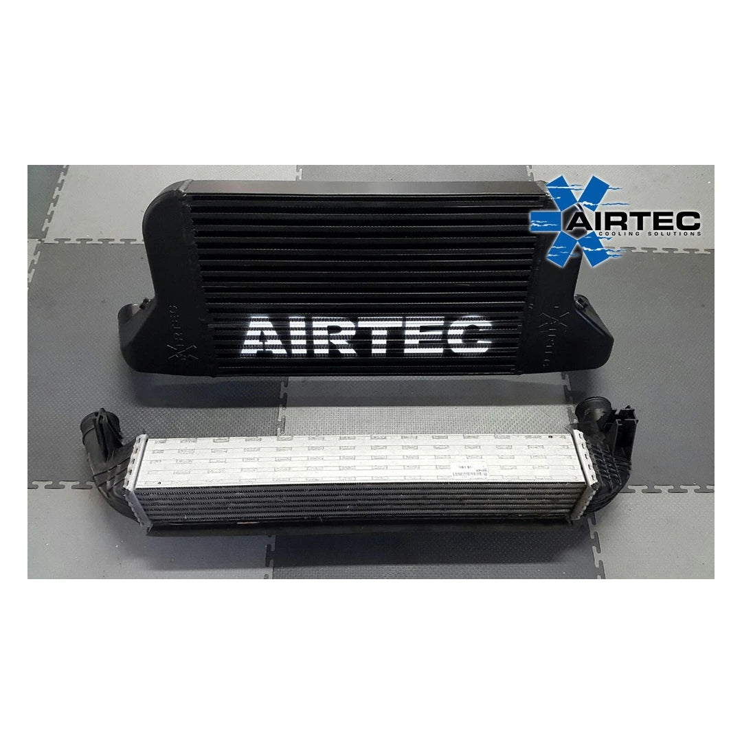 AIRTEC VW Polo MK5 6R 1.8TSI Front Mount Intercooler Upgrade