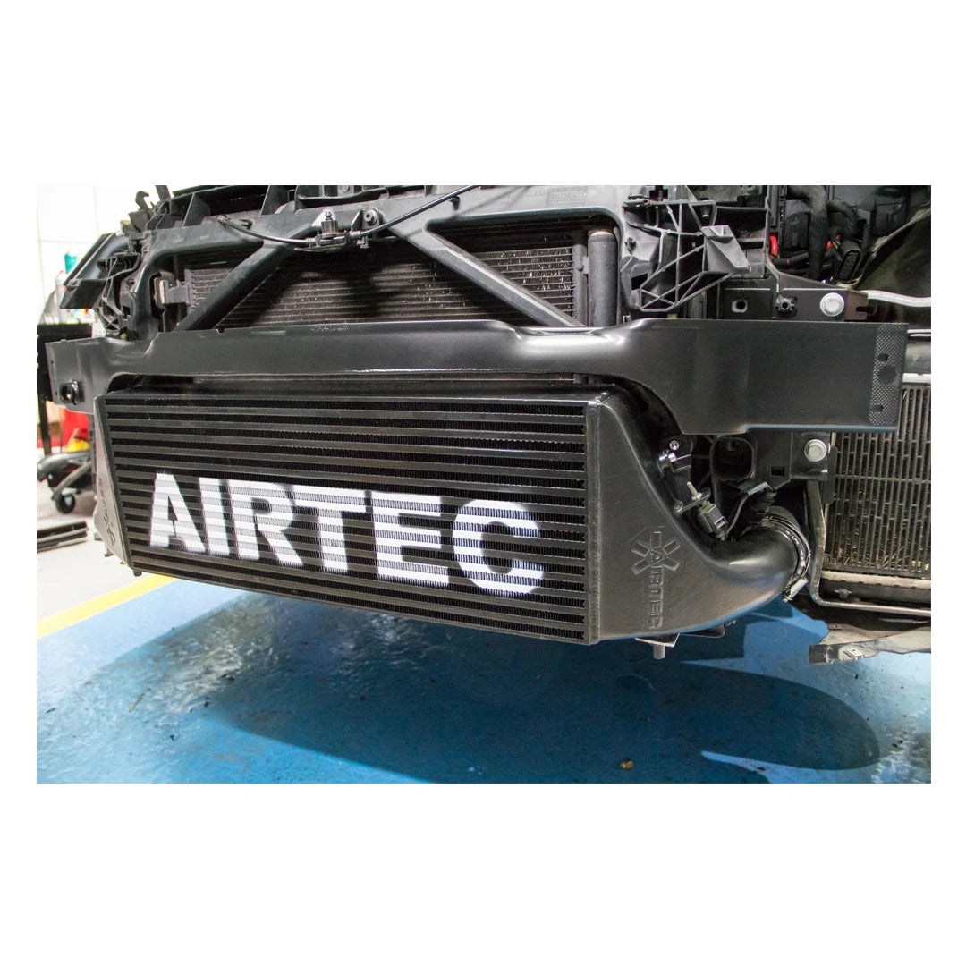 AIRTEC Audi TT RS MK3 Stage 2 Front Mount Intercooler Upgrade