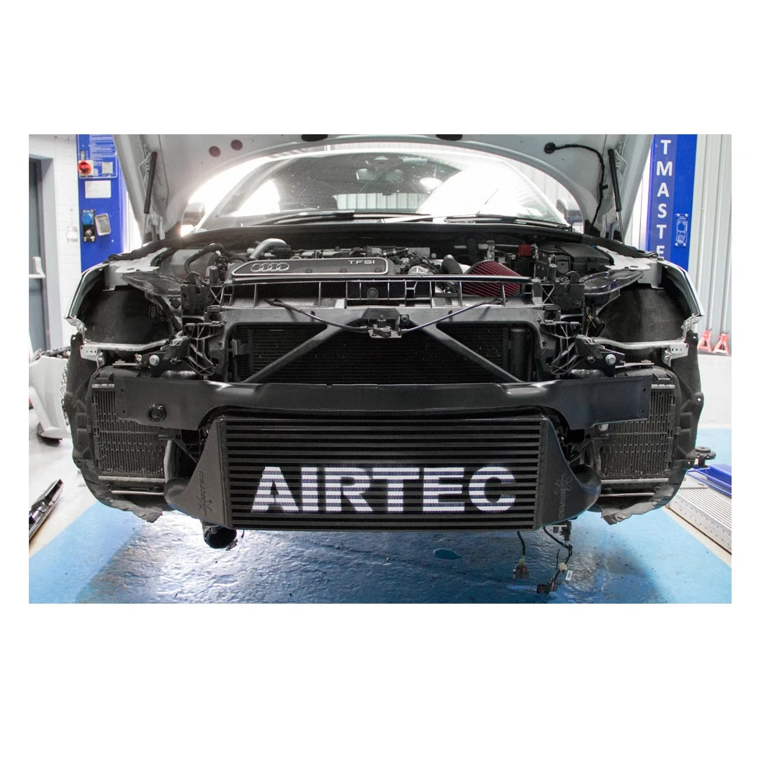 AIRTEC Audi TT RS MK3 Stage 2 Front Mount Intercooler Upgrade