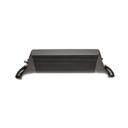 AIRTEC black intercooler on a white background