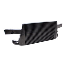 AIRTEC black intercooler on a white background