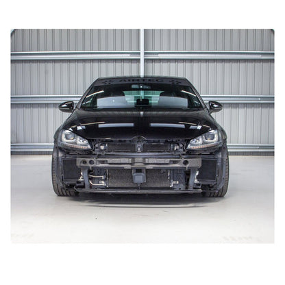 AIRTEC Audi S3 MK3 Uprated Auxiliary DSG Coolant Radiator
