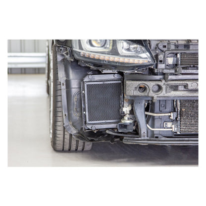 AIRTEC Audi S3 MK3 Uprated Auxiliary DSG Coolant Radiator