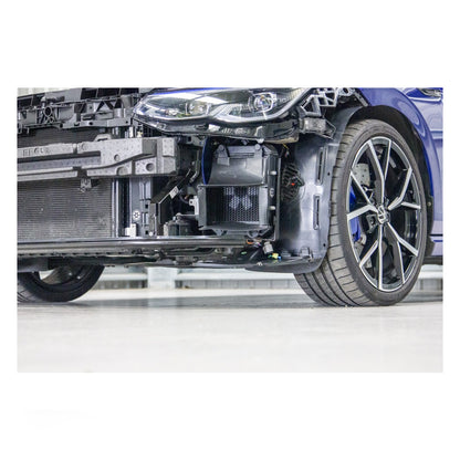 AIRTEC Audi S3 MK4 Uprated Auxiliary DSG Coolant Radiator