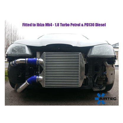 AIRTEC Skoda Fabia VRS 1.9TDI PD130 Front Mount Intercooler Kit