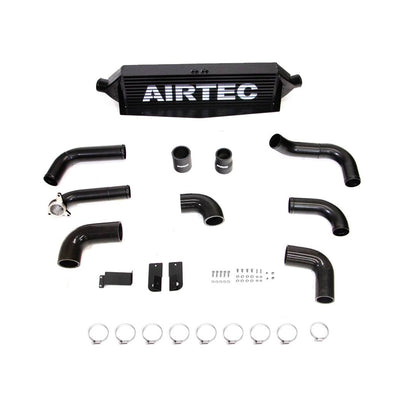 AIRTEC Vauxhall Astra J 2.0CDTI Front Mount Intercooler Kit