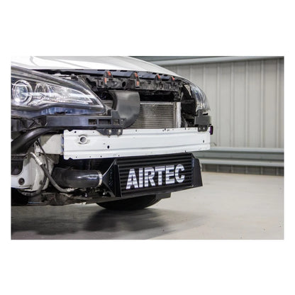 AIRTEC Vauxhall Astra J 2.0CDTI Front Mount Intercooler Kit