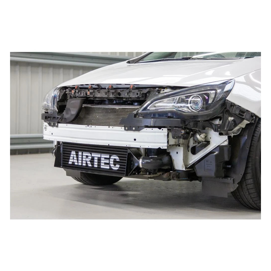 AIRTEC Vauxhall Astra J 2.0CDTI Front Mount Intercooler Kit