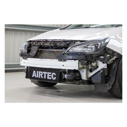 AIRTEC Vauxhall Astra J 2.0CDTI Front Mount Intercooler Kit