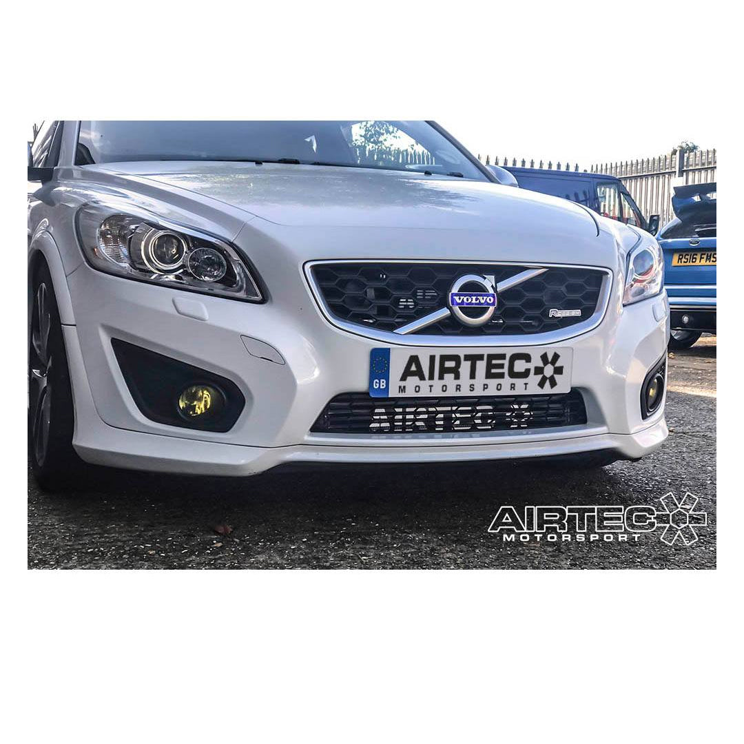 AIRTEC Volvo C30 T5 Front Mount Intercooler Upgrade Kit