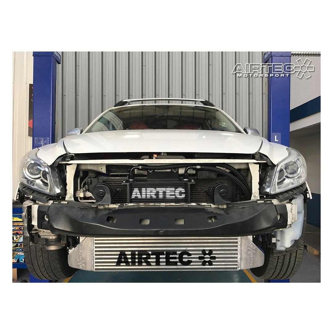 AIRTEC Volvo C30 T5 Front Mount Intercooler Upgrade Kit