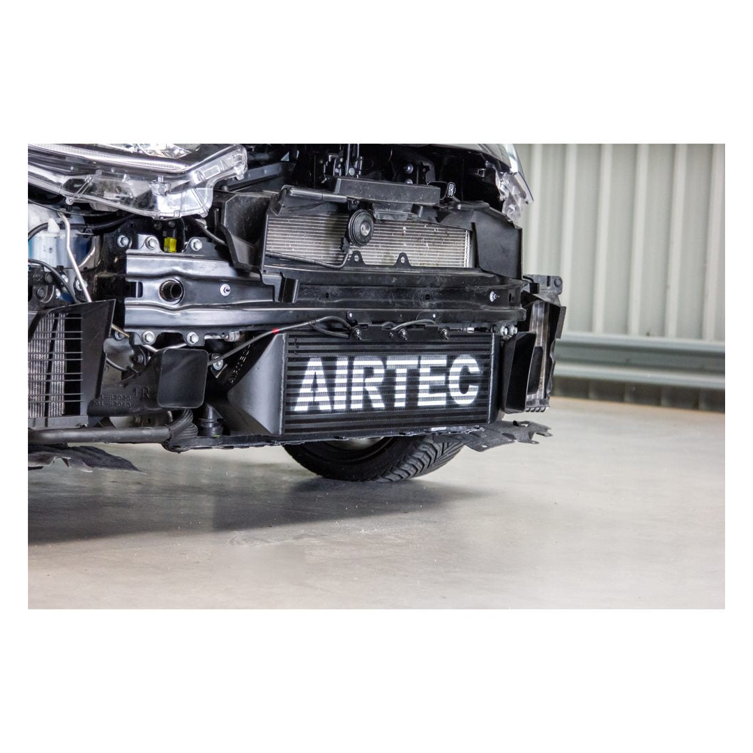 AIRTEC Toyota GR Yaris MK2 Stage 1 Front Mount Intercooler Kit
