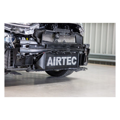 AIRTEC Toyota GR Yaris MK2 Stage 1 Front Mount Intercooler Kit