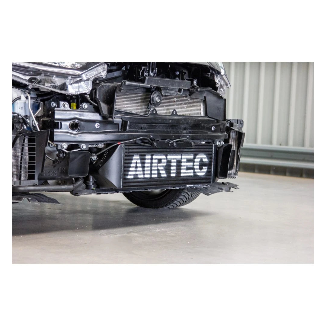 AIRTEC Toyota GR Yaris MK2 Stage 1 Front Mount Intercooler Kit