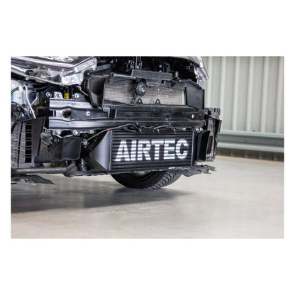 AIRTEC Toyota GR Yaris MK2 Stage 1 Front Mount Intercooler Kit