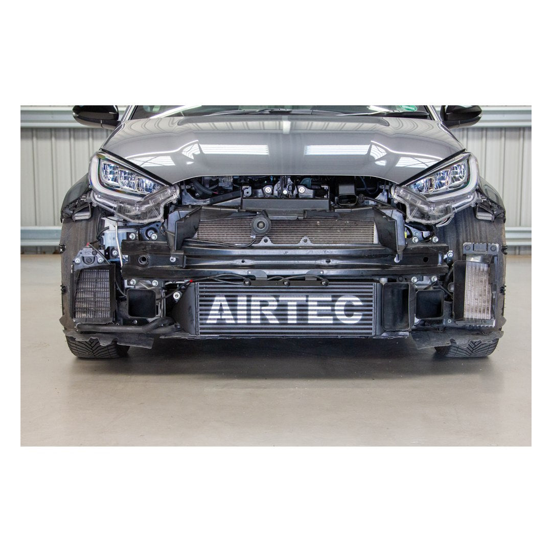 AIRTEC Toyota GR Yaris MK2 Stage 1 Front Mount Intercooler Kit