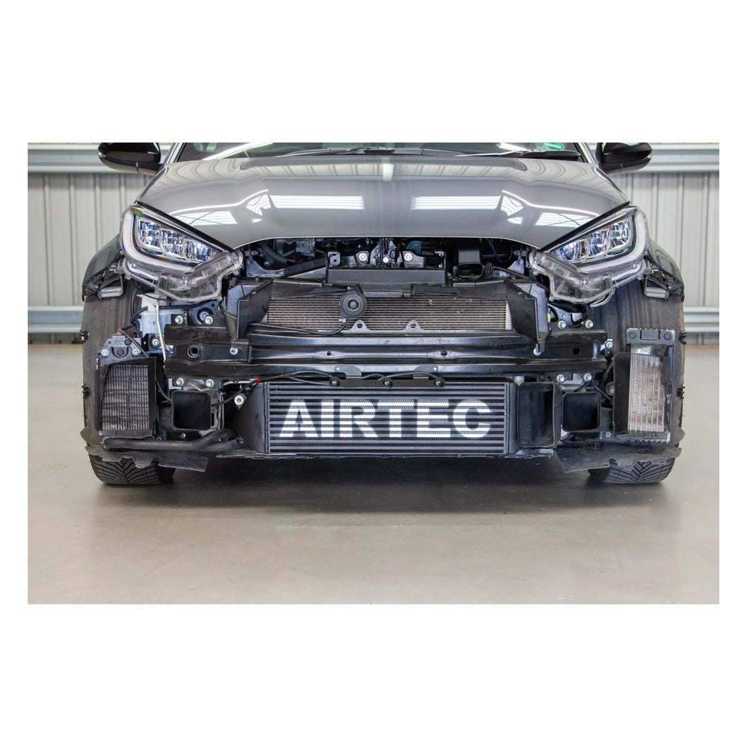 AIRTEC Toyota GR Yaris MK2 Stage 1 Front Mount Intercooler Kit