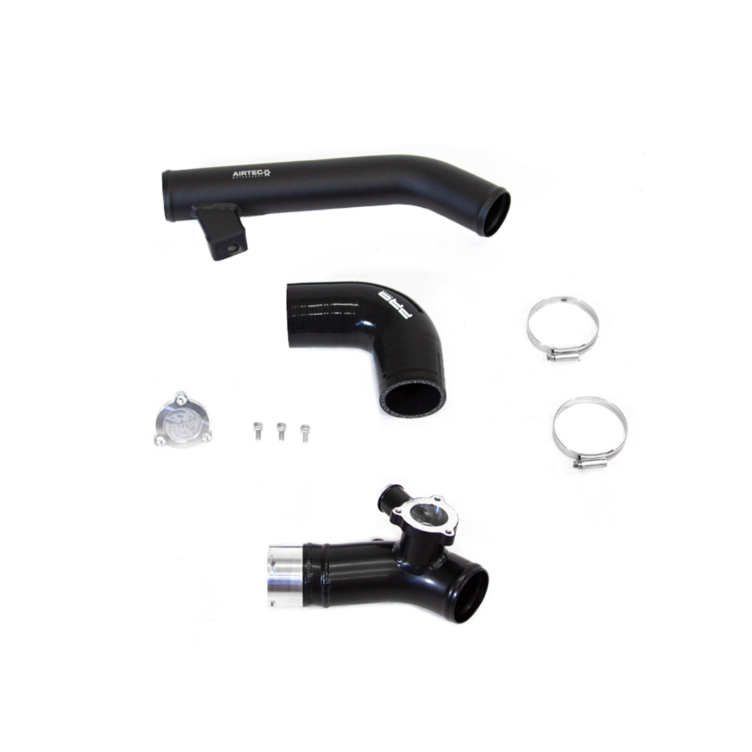AIRTEC Ford Fiesta MK8 ST200 Hot Side Charge Pipe