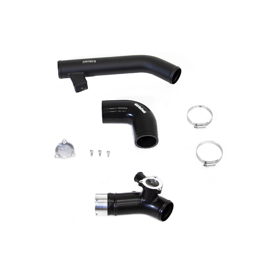 AIRTEC Ford Fiesta MK8 ST200 Hot Side Charge Pipe