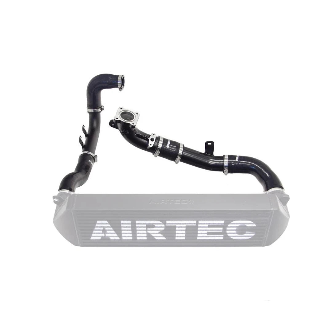 AIRTEC Toyota GR Yaris MK1 Stage 1 Intercooler Big Boost Pipe Kit