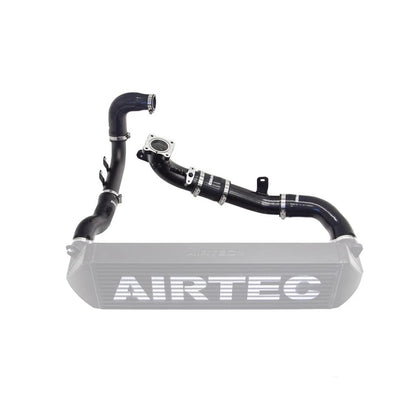 AIRTEC Toyota GR Yaris MK1 Stage 1 Intercooler Big Boost Pipe Kit