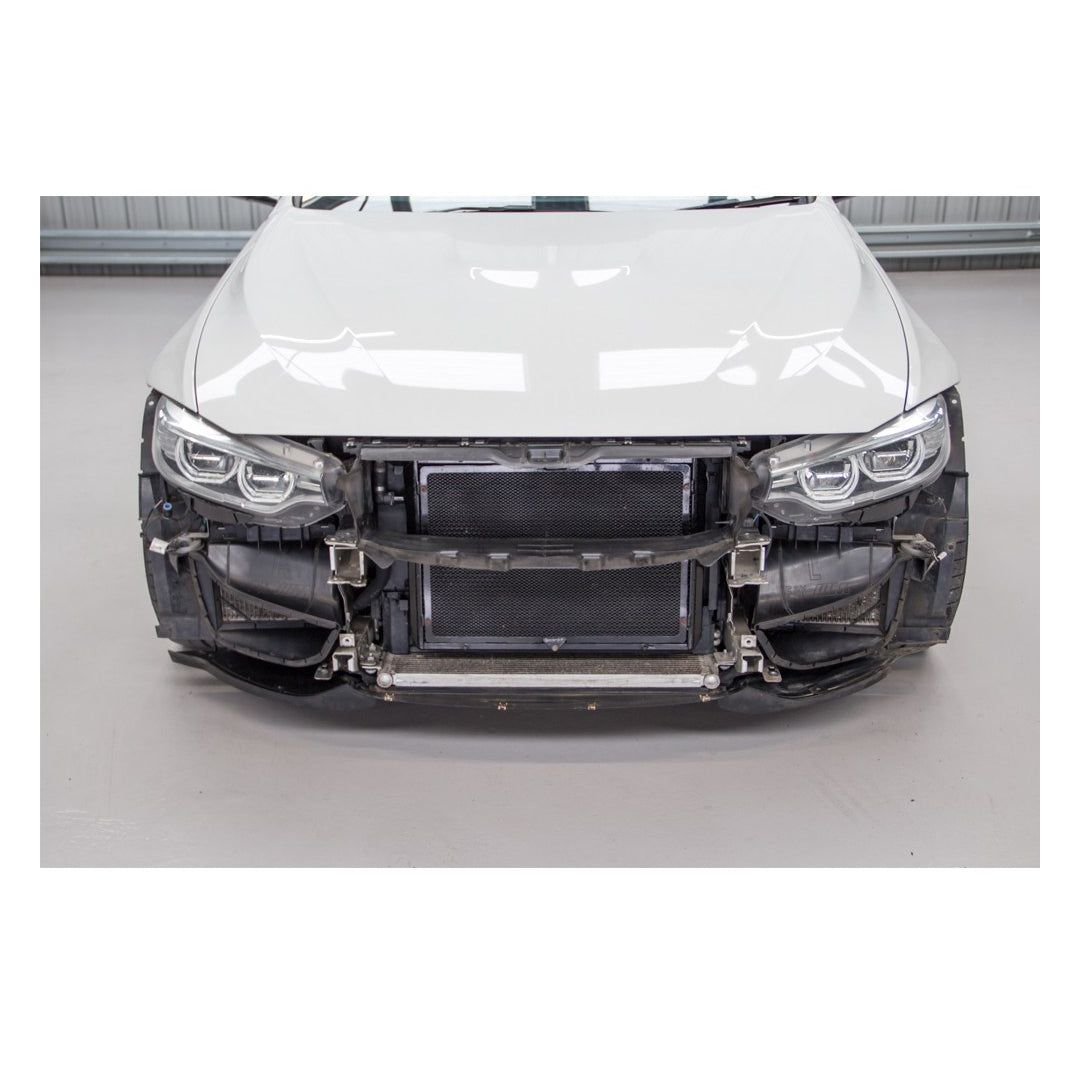AIRTEC BMW F80 M3 S55 Chargecooler Radiator Upgrade
