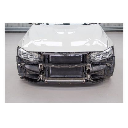 AIRTEC BMW F80 M3 S55 Chargecooler Radiator Upgrade