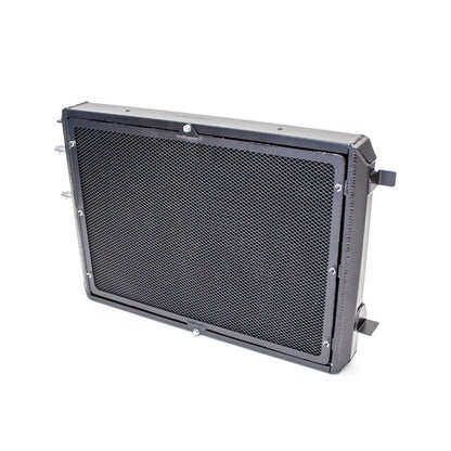 Radiator on a white background