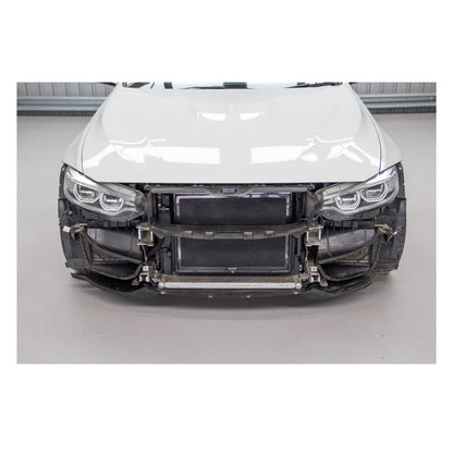 AIRTEC BMW F87 M2 Competition S55 Chargecooler Radiator Upgrade