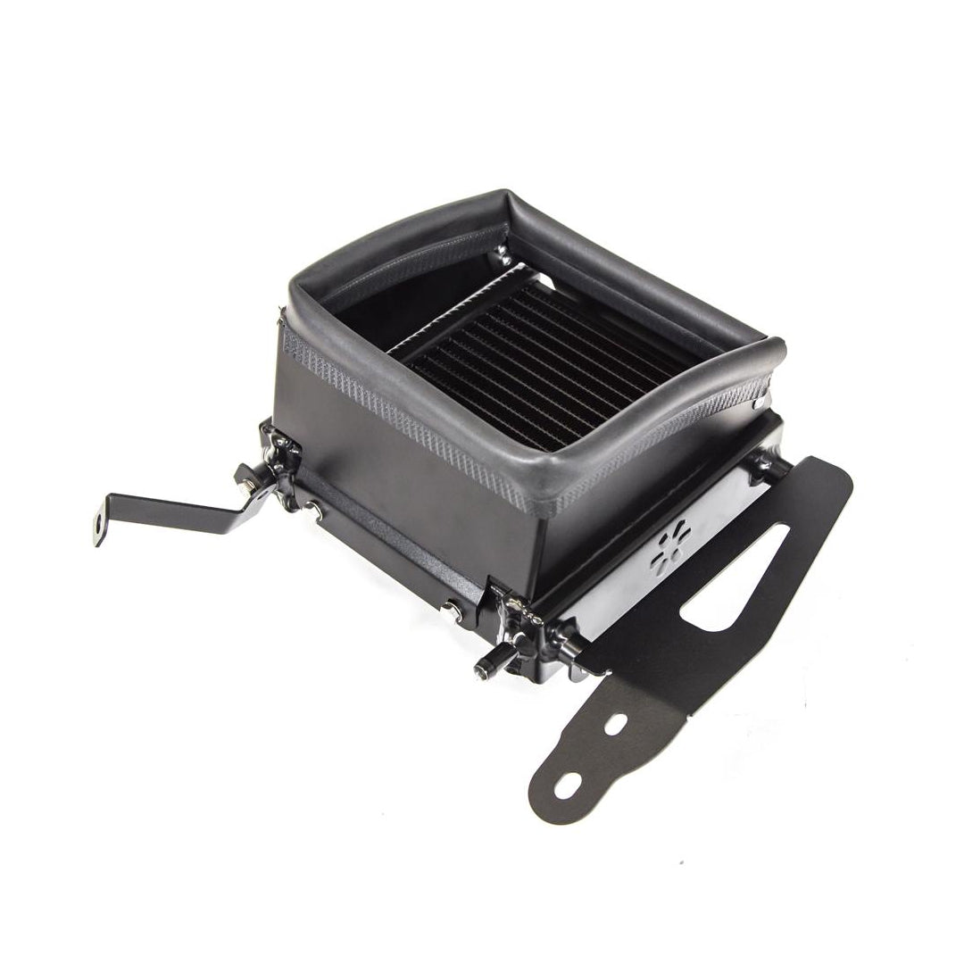 AIRTEC Toyota GR Yaris MK1 Auxiliary Radiator Upgrade