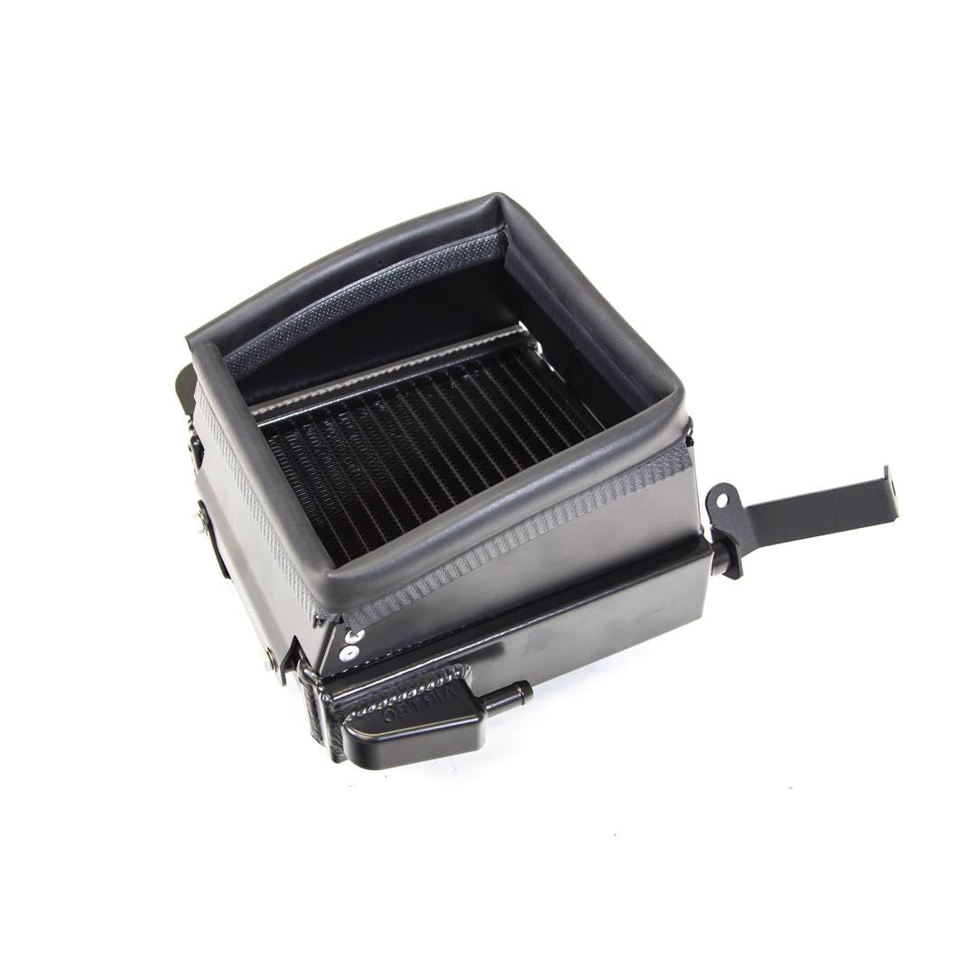 AIRTEC Toyota GR Yaris MK1 Auxiliary Radiator Upgrade