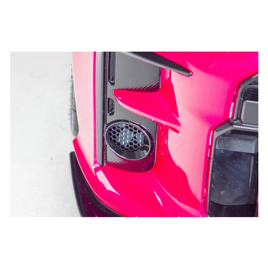 AIRTEC Toyota GR Yaris MK1 Auxiliary Radiator Upgrade