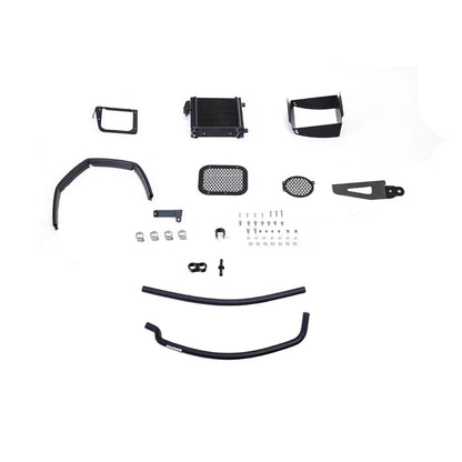 AIRTEC Toyota GR Yaris MK1 Auxiliary Radiator Upgrade