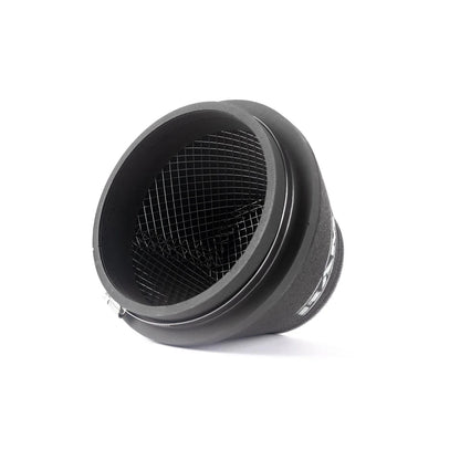 Ramair Universal-Luftfilter aus Schaumstoff, groß, 100 mm, Schwarz