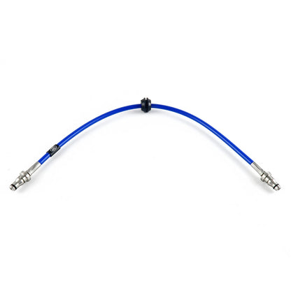 HEL Performance stainless steel braided clutch hose and fittings