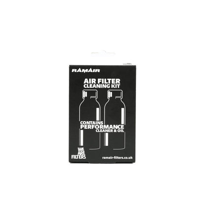 Kit de nettoyage économique pour filtre à air en mousse Ramair CK-003 et traitement polymère