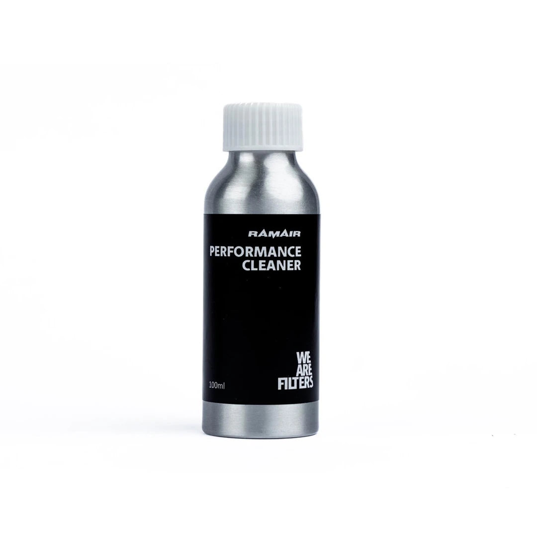 Bottle of Ramair Performance air filter Cleaner