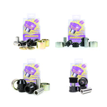 Powerflex BMW E90 E91 E92 E93 Rear Suspension Control Poly Bush Kit