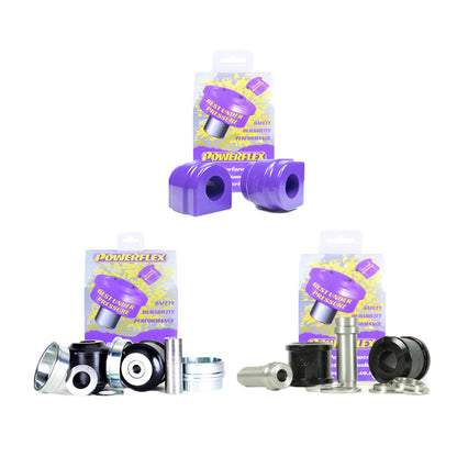 Powerflex BMW E90 E91 E92 E93 Front Handling Poly Bush Kit
