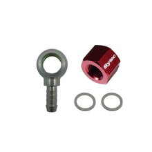 Kit de sortie de pompe à carburant Sytec M12x1,5 8MM