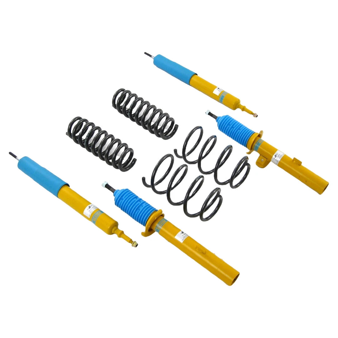 Birds BMW 3 Series E90 E92 B3 Bilstein Sports Suspension Kit – Matt ...