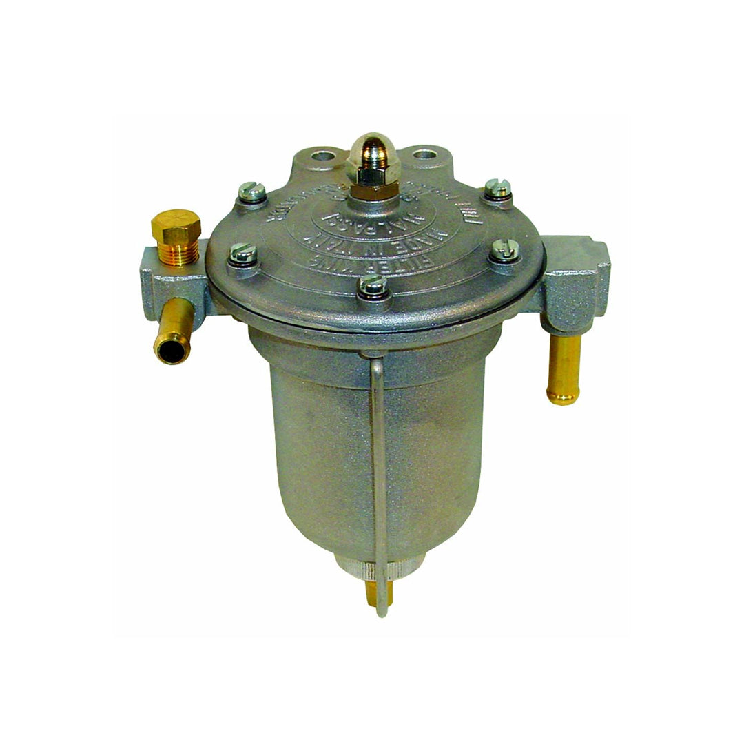 Malpassi FPR007 85MM Filter King Fuel Pressure Regulator