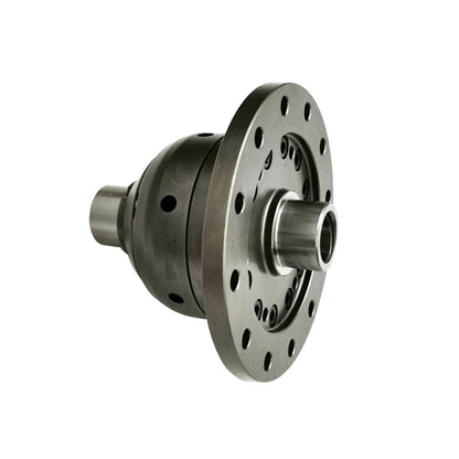 Blackline helical gear limited slip differential